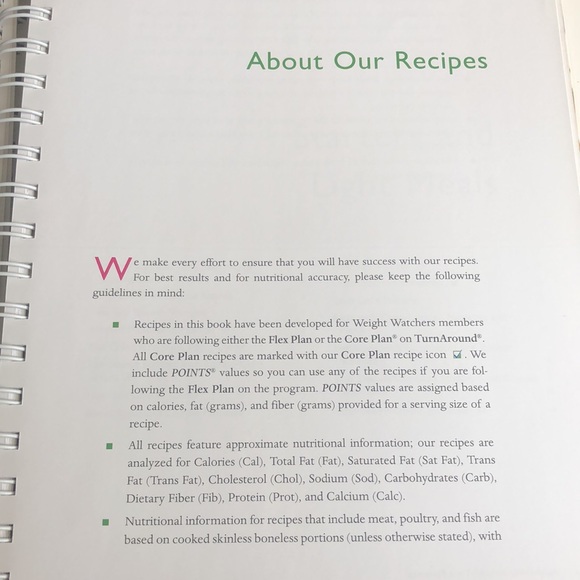 Weight Watchers All Time Favorites Cook Book. Over 200 recipes. - Picture 8 of 13